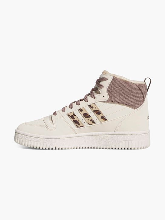 adidas Baskets montantes Beige 99165 3