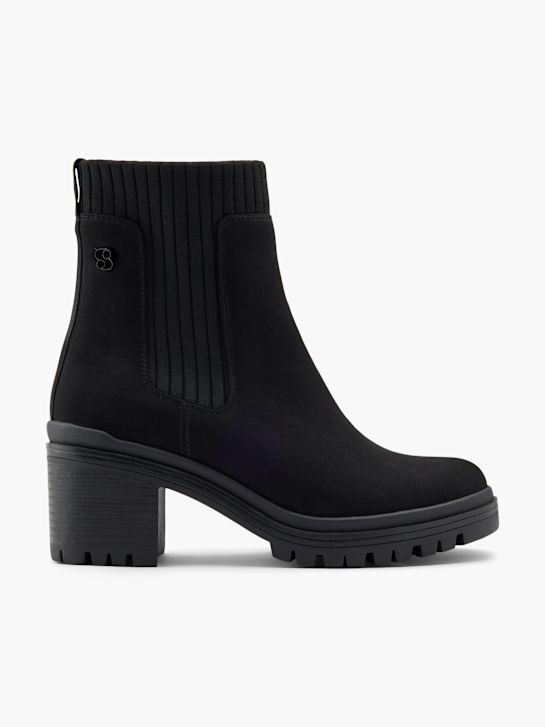 s.Oliver Bottines classiques Noir 99159 1