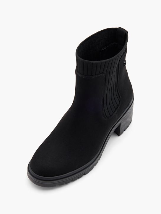 s.Oliver Bottines classiques Noir 99159 2