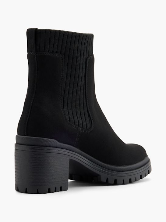 s.Oliver Stiefelette Schwarz 99159 3