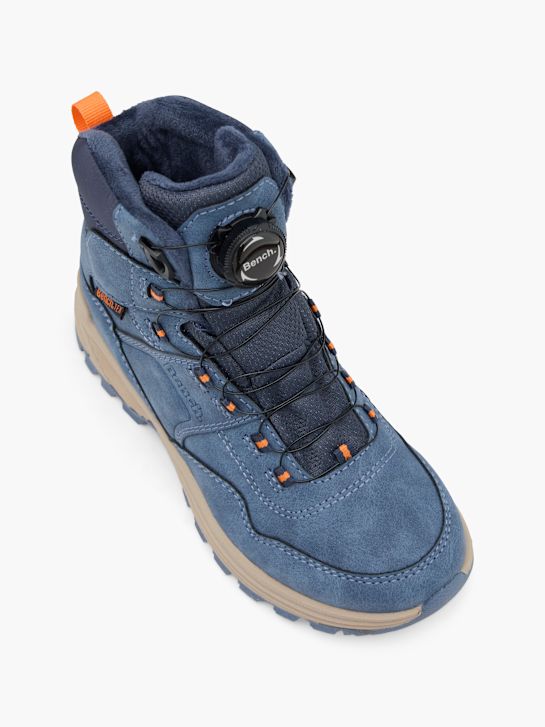 Bench Winterboots Blau 99163 2