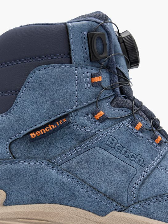 Bench Winterboots Blau 99163 5