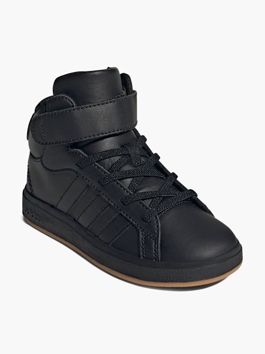 adidas Baskets montantes Noir 99166 2