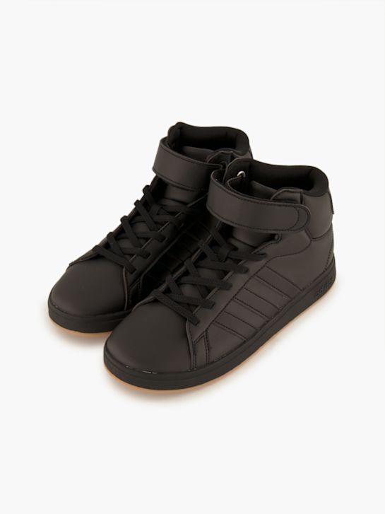 adidas Magas szárú sneaker fekete 99166 5