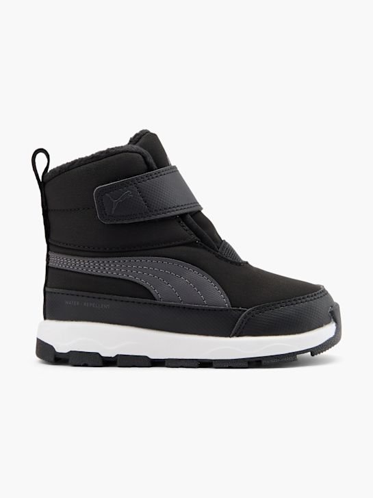PUMA Botki zimowe Czarny 99186 1