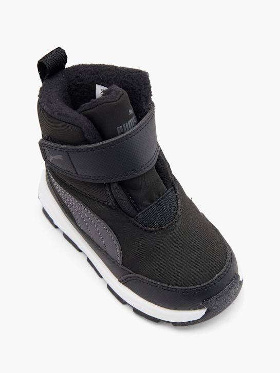 PUMA Zimní boty Černá 99186 2