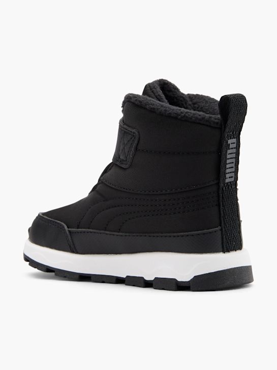 PUMA Zimní boty Černá 99186 3
