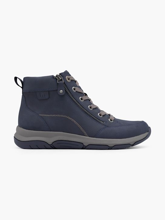 Easy Street Bottes à lacets Bleu 99219 1