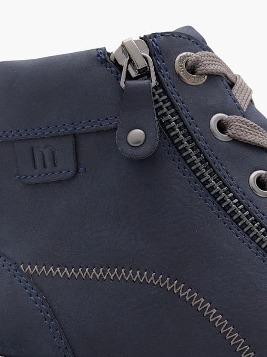 Easy Street Bottes à lacets Bleu 99219 5
