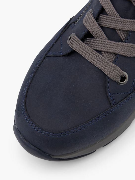 Easy Street Bottes à lacets Bleu 99219 6