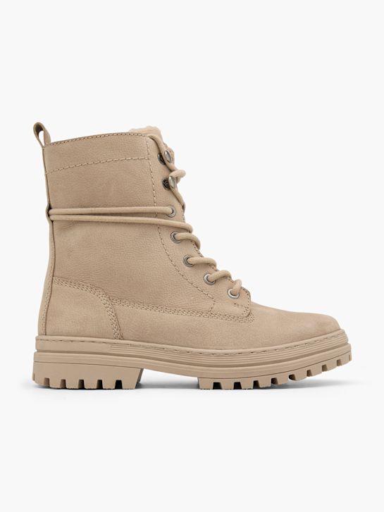 5th Avenue Schnürboots Taupe 99191 1