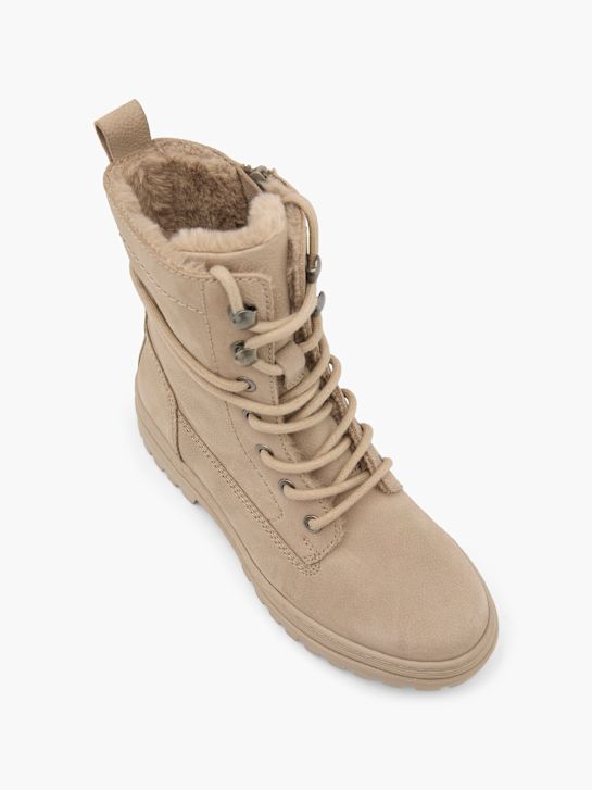 5th Avenue Schnürboots Taupe 99191 2