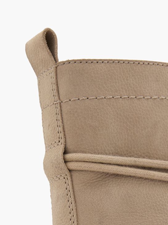 5th Avenue Bottes à lacets Taupe 99191 6