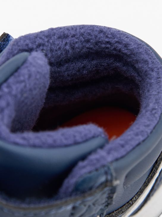 PUMA Високи маратонки Син 99226 5