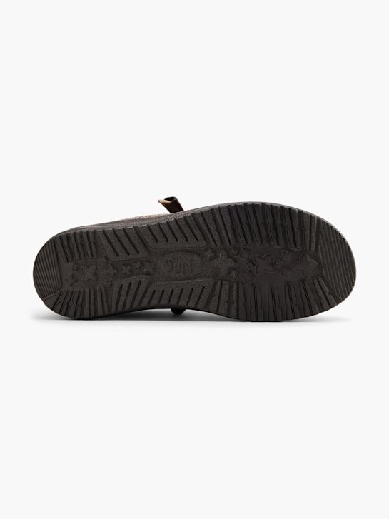 HEYDUDE Mocasín Marrón 99232 4