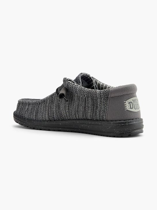 HEYDUDE Halbschuh Grau 99234 3