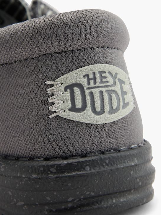 HEYDUDE Sapato raso Cinzento 99234 5