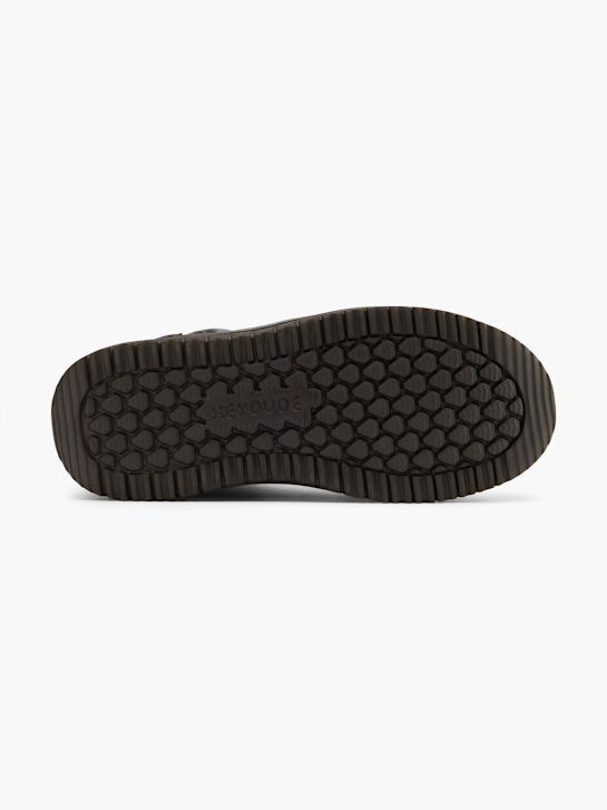 HEYDUDE Stivale allacciato Marrone 99236 4