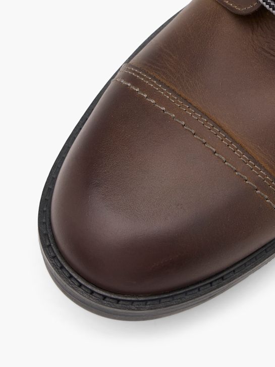 AM SHOE Bota con cordones Marrón 99283 5