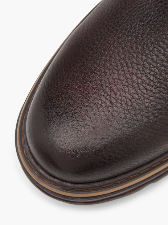 AM SHOE Stivale allacciato Marrone 99281 6