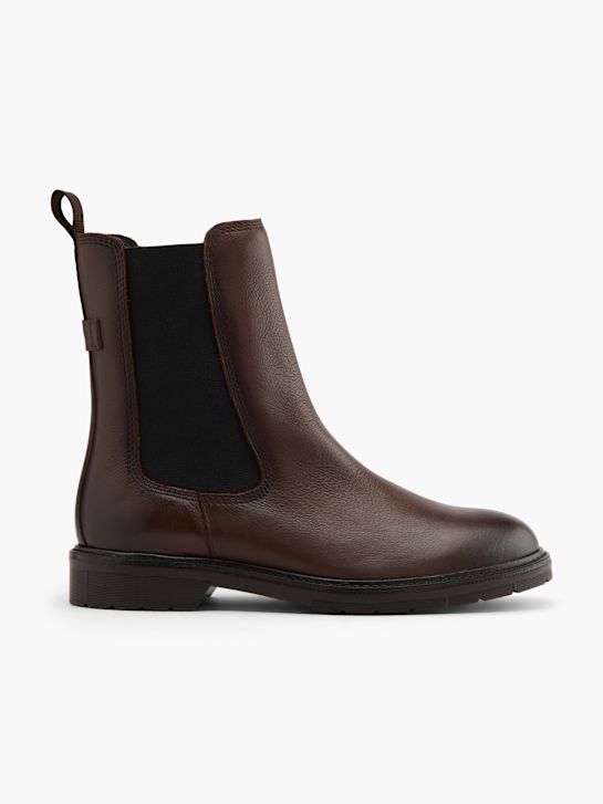 ESPRIT Bottines chelsea Marron 100535 1