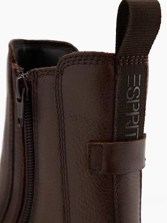 ESPRIT Bottines chelsea Marron 100535 5