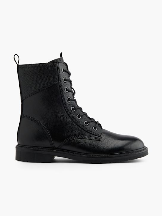 ESPRIT Bottines à lacets Noir 100538 1