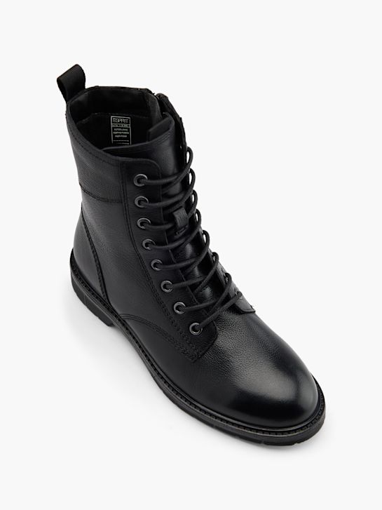 ESPRIT Bottines à lacets Noir 100538 2