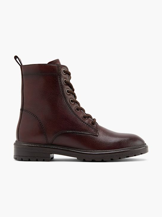 5th Avenue Bottines à lacets Marron 100532 1