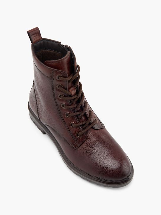 5th Avenue Bottines à lacets Marron 100532 2