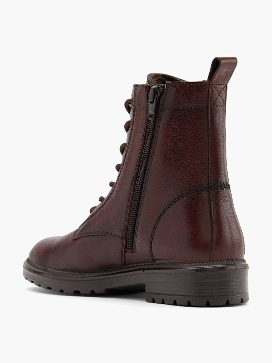 5th Avenue Bottines à lacets Marron 100532 3