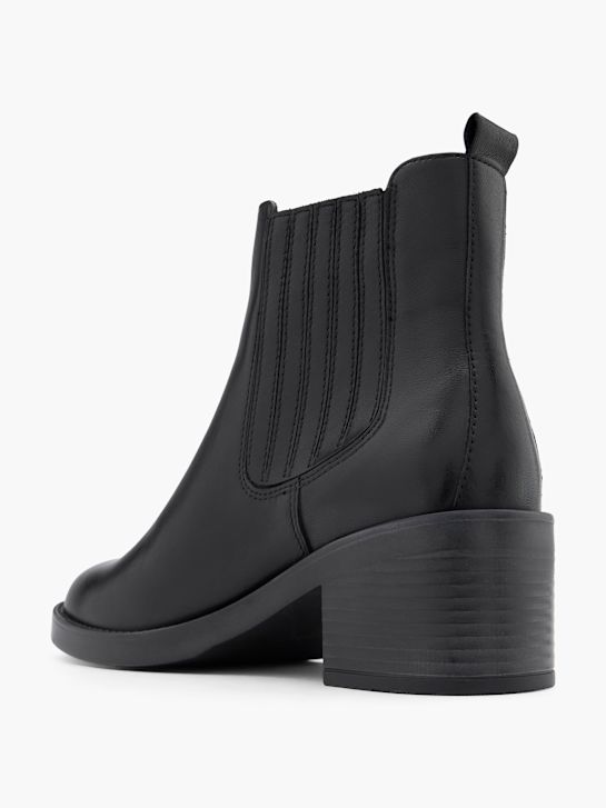 5th Avenue Chelsea Stiefelette Schwarz 100534 3