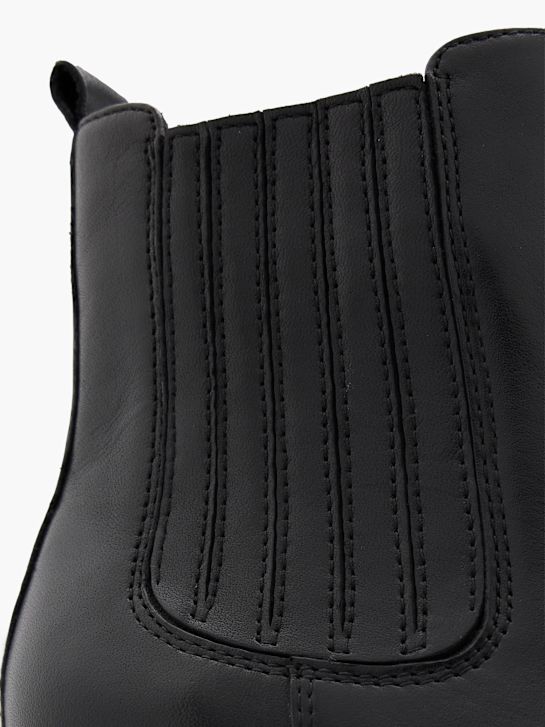 5th Avenue Chelsea Stiefelette Schwarz 100534 5