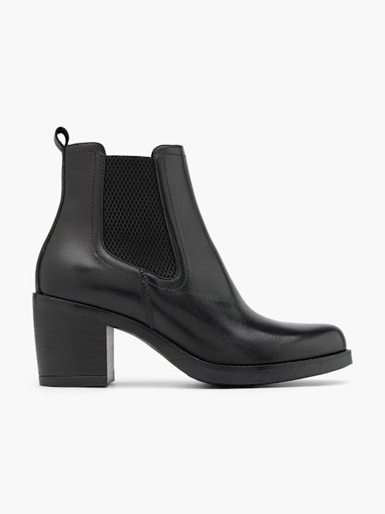5th Avenue Chelsea Stiefelette Schwarz 100536 1