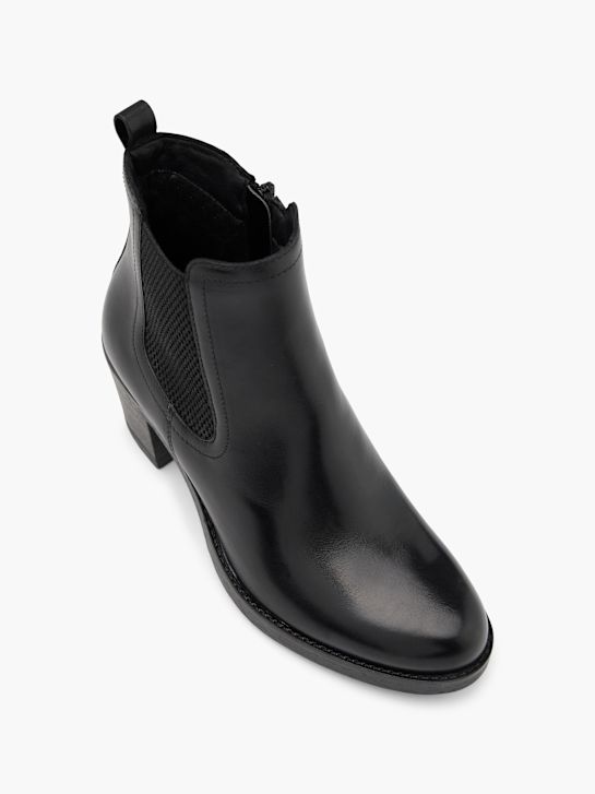 5th Avenue Bottines chelsea Noir 100536 2