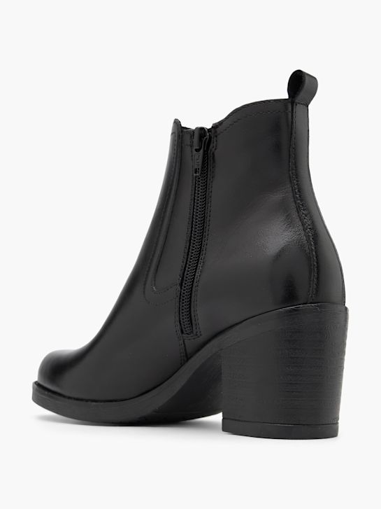 5th Avenue Chelsea Stiefelette Schwarz 100536 3