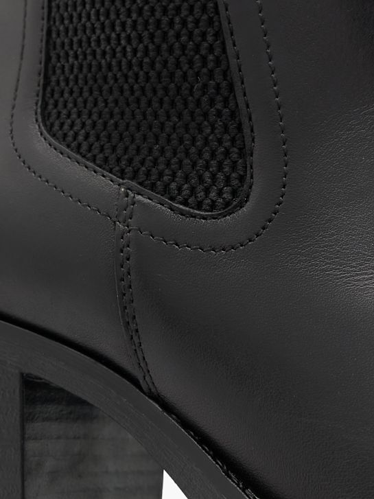 5th Avenue Bottines chelsea Noir 100536 5