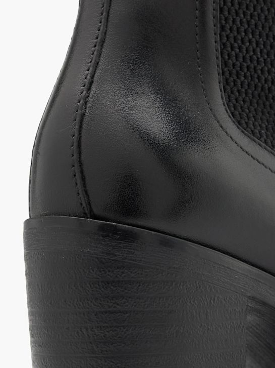 5th Avenue Chelsea Stiefelette Schwarz 100536 6