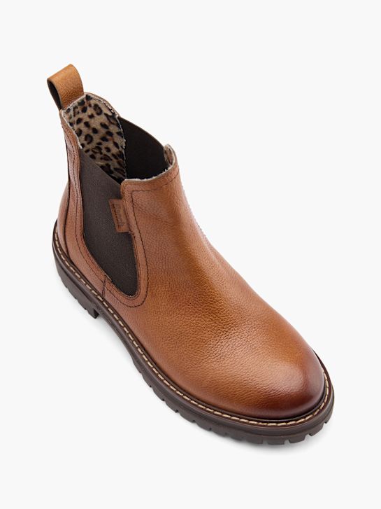 Bench Chelsea Cognac 100517 2