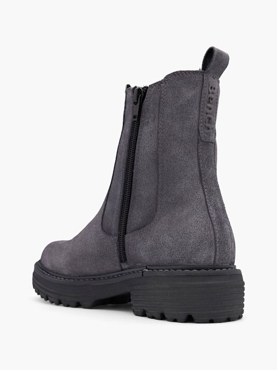 Bench Chelsea Boots Grau 100518 3
