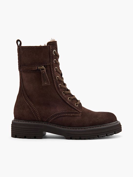 Bench Bottes à lacets Marron 100520 1