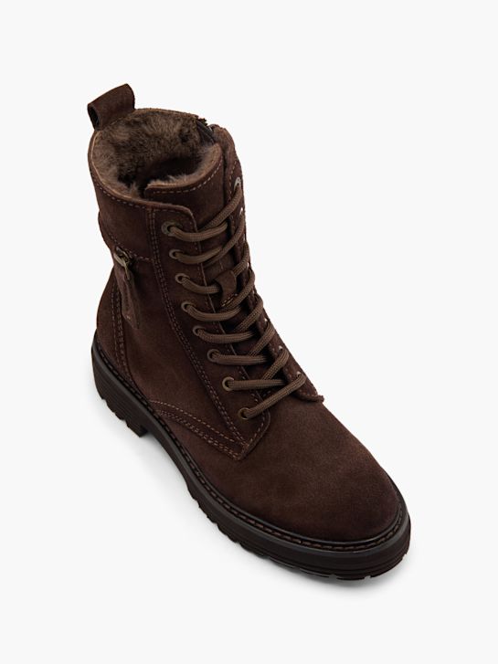 Bench Bottes à lacets Marron 100520 2