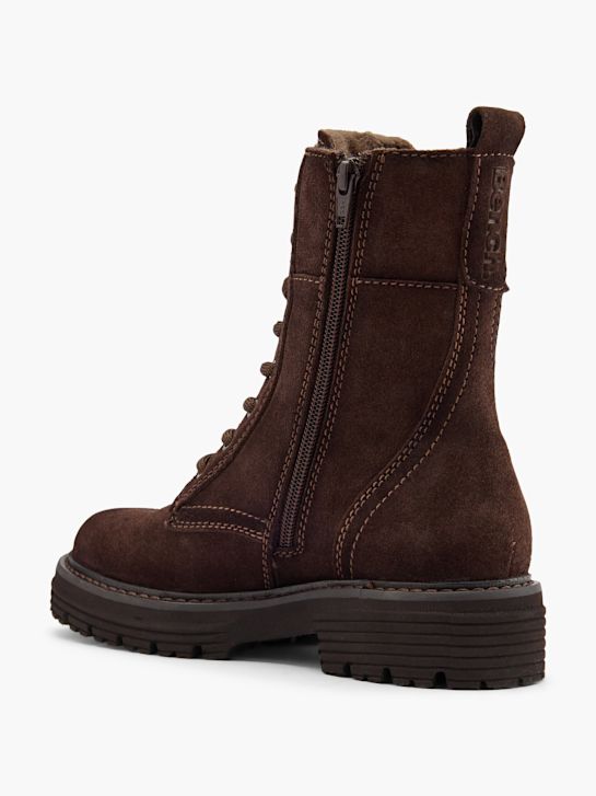 Bench Bottes à lacets Marron 100520 3