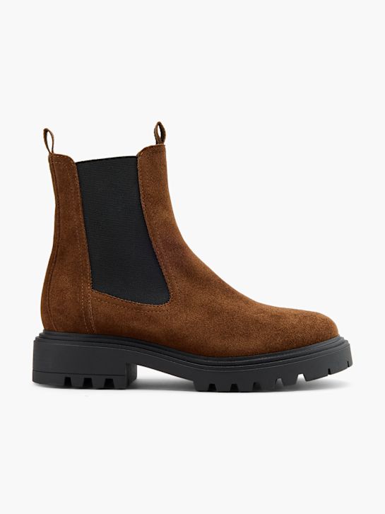 5th Avenue Chelsea Boots Braun 100525 1