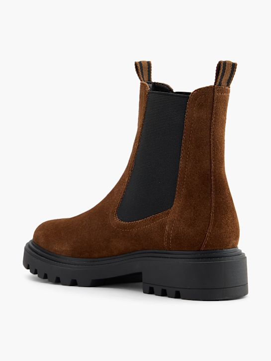5th Avenue Chelsea Boots Braun 100525 3