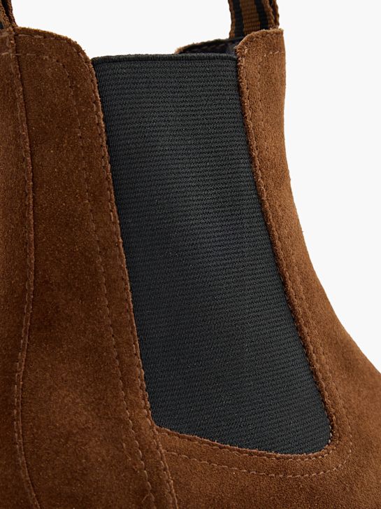 5th Avenue Chelsea Boots Braun 100525 5