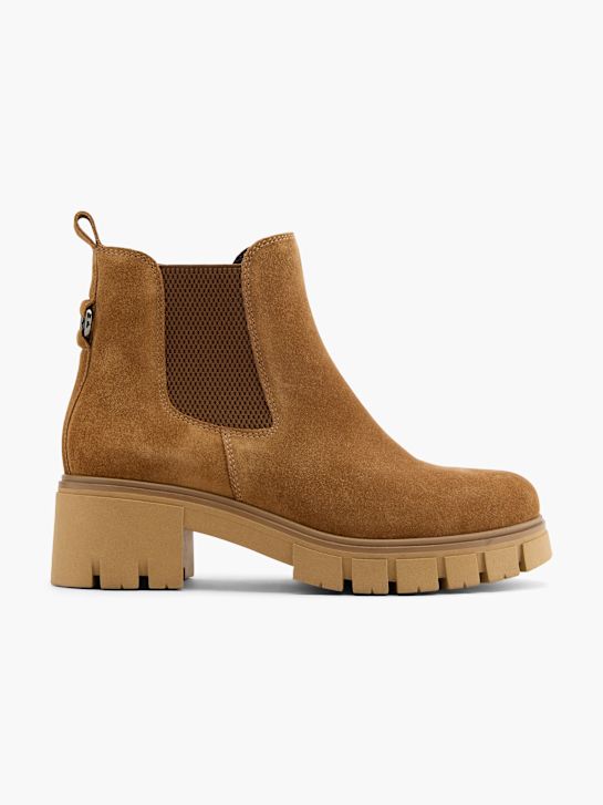 5th Avenue Chelsea Stiefelette Cognac 100530 1