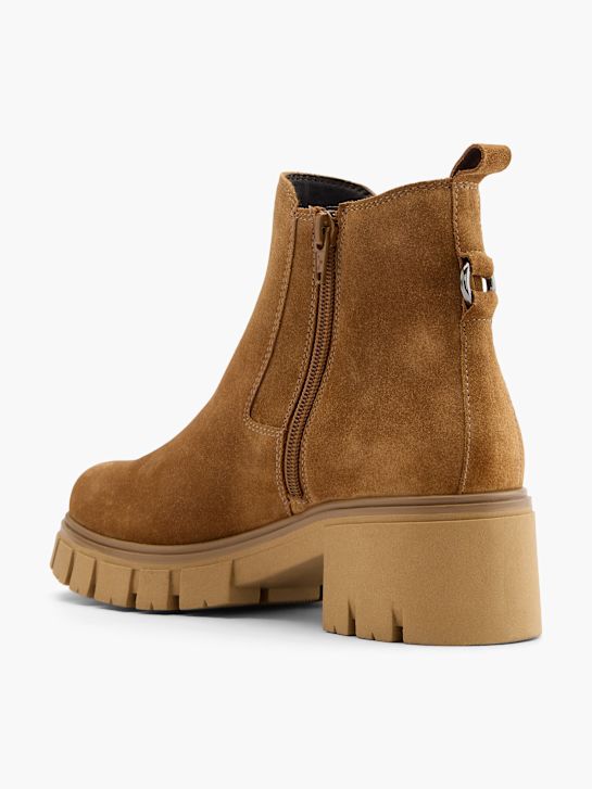 5th Avenue Bottines chelsea Cognac 100530 3