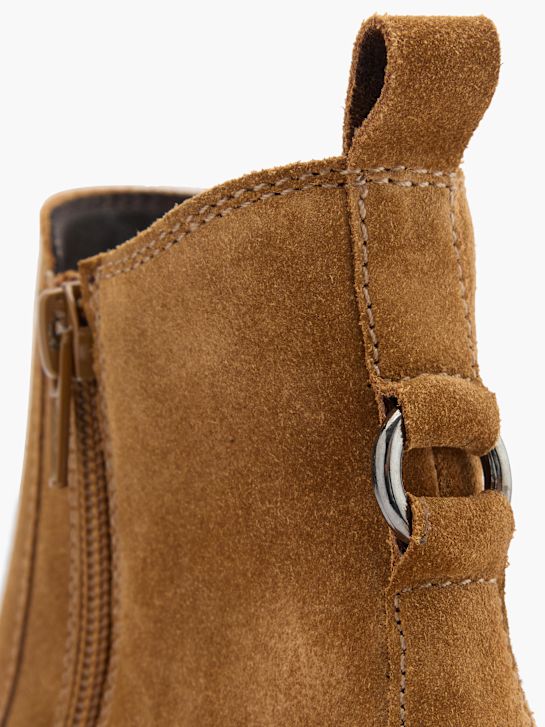 5th Avenue Chelsea Stiefelette Cognac 100530 5