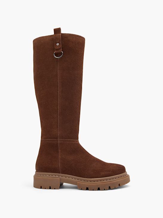5th Avenue Bottes Marron 100523 1